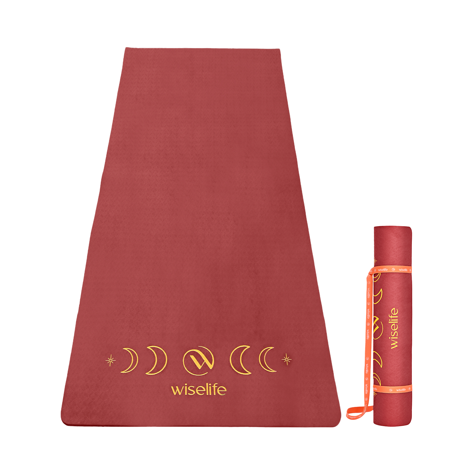 Grande XL TPE Yoga Mat - 6MM
