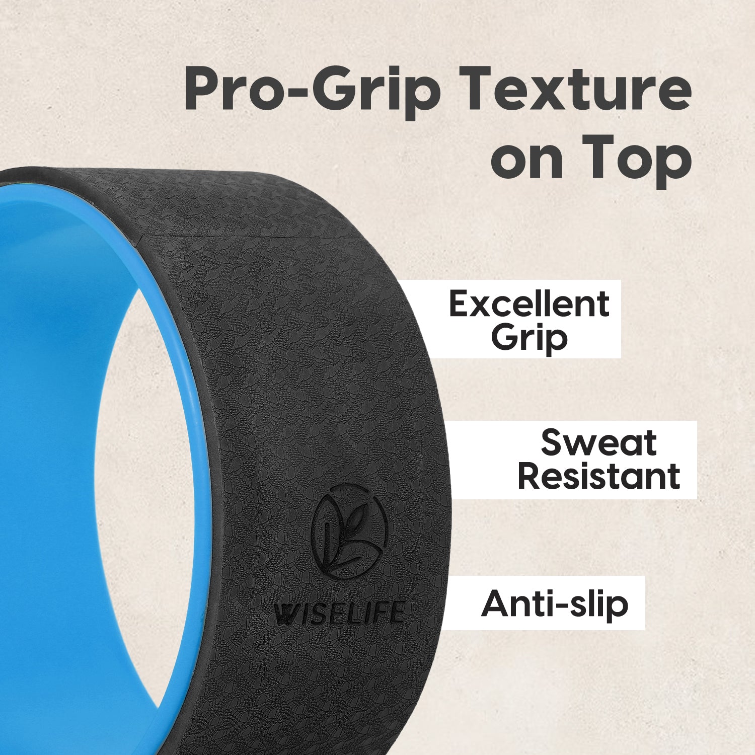 wiselife yoga wheel , wheel pro , yoga wheel for back bends , yoga wheel 13 inch , yoga wheel for exercise , yoga wheel cork , wheels