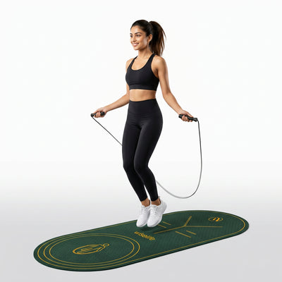 Skipping Rope Mat