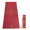 Sun Salutation, Maroon