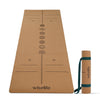 Cork & Natural Rubber Yoga Mat