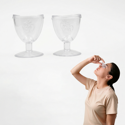 Wise Eye Wash Cup