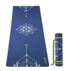 Purpose Printed TPE Yoga Mat-6mm