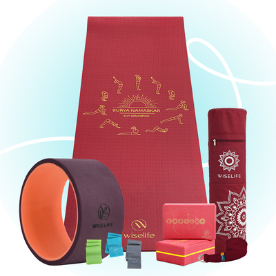 Evolve Yoga Kit