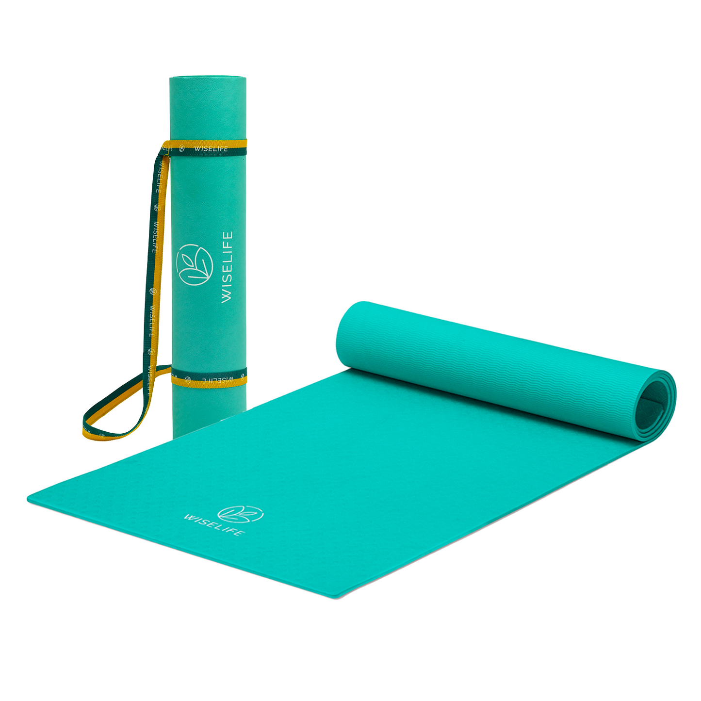 Classic Yoga Mat - 8 MM