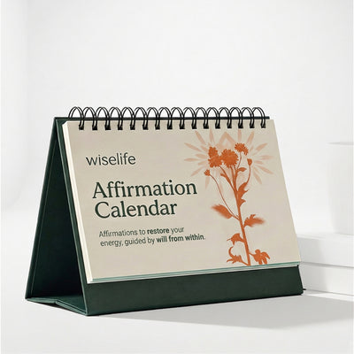 Mindful Living | Affirmation Calendar