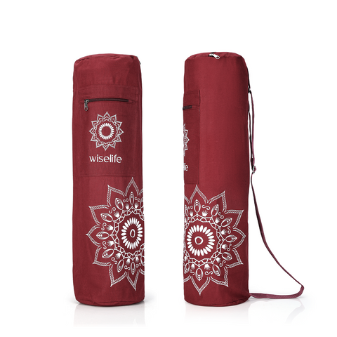 Yoga Mat bag (up to 8mm mats)