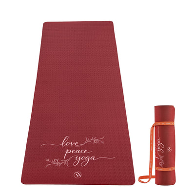 Classic TPE Yoga Mat - 10mm