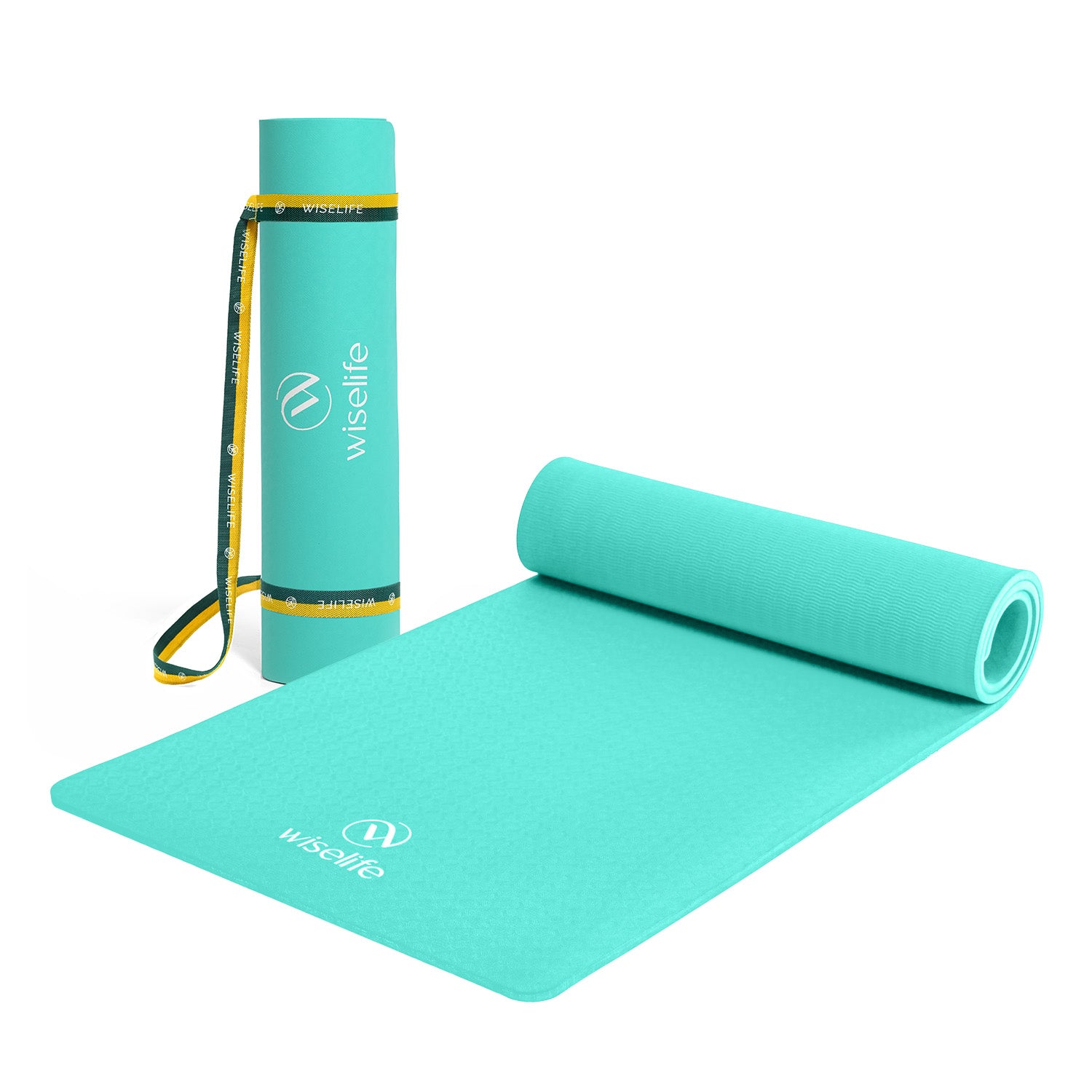 Classic TPE Yoga Mat - 6MM