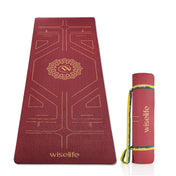 True Alignment Yoga Mat - 6mm