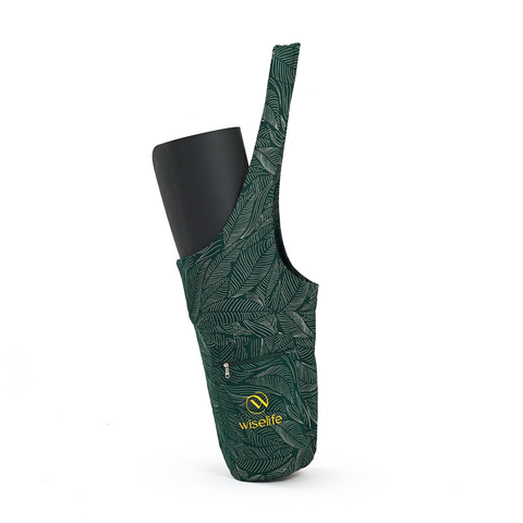 Yoga Mat Tote Bag (up to 8mm mats)