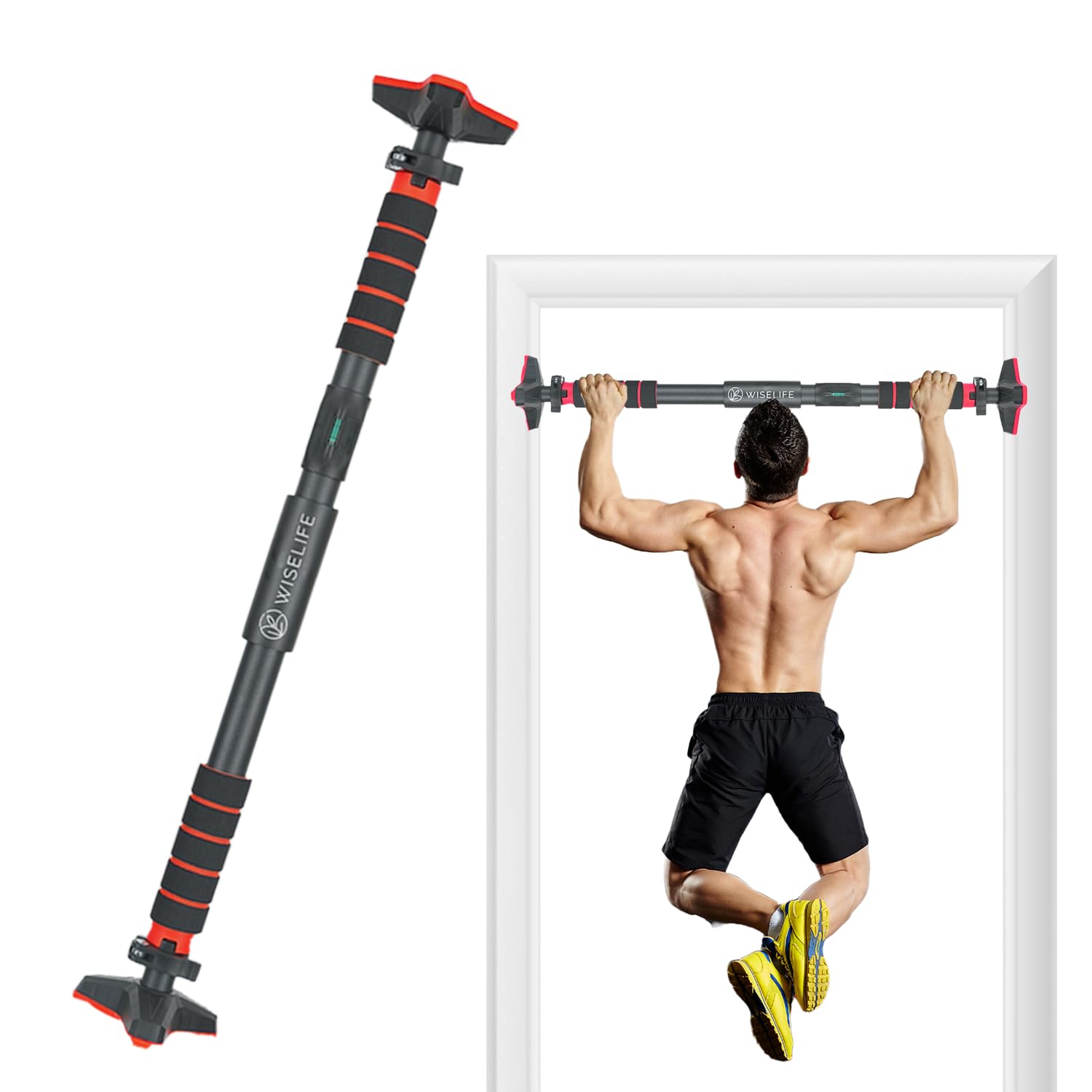 New pull up bar sale