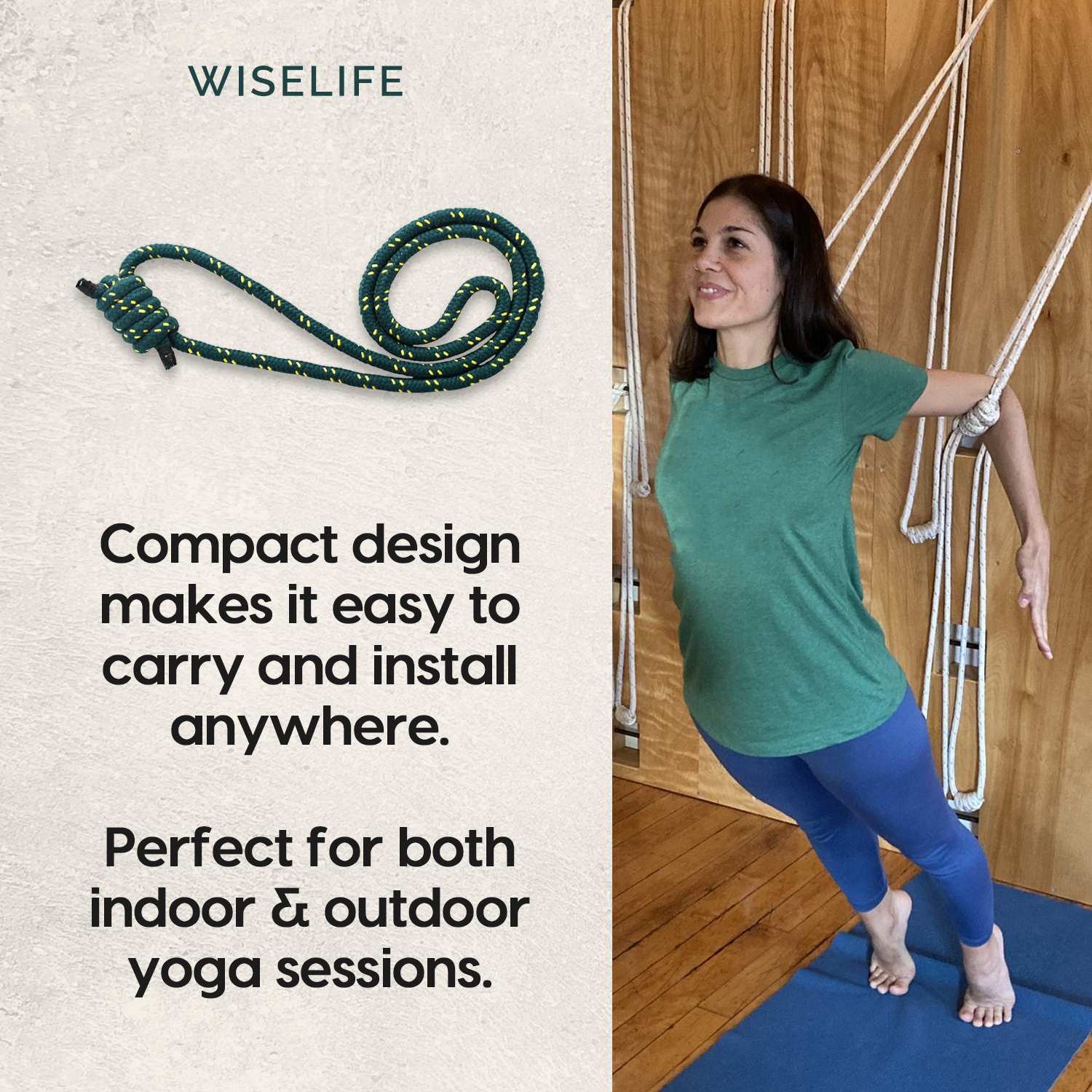 wiselife iyengar yoga rope , iyengar yoga rope , iyengar yoga rope set , iyengar yoga ropes with hooks , iyengar yoga rope 6ft , iyengar yoga rope set of 4 , iyengar yoga rope 10ft , iyengar yoga wall rope , cotton iyengar yoga wall ropes , the yogis iyengar wall yoga ropes , iyengar yoga long ropes with wall attachment