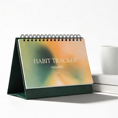 Daily Habit Tracker for Productivity
