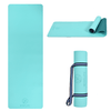 Classic Dual Layer TPE Yoga Mat - 6mm