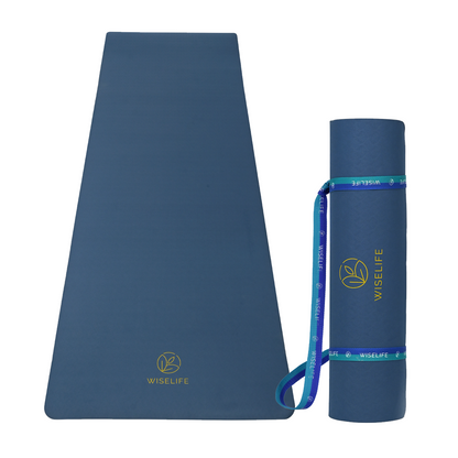 Classic Yoga Mat - 6MM