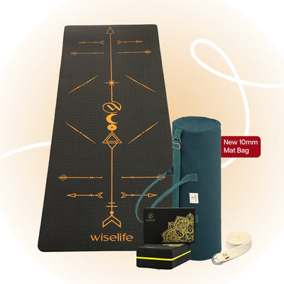 Yoga Kit Boho Alignment 8mm
