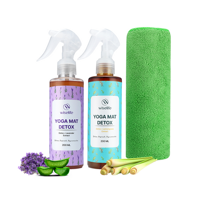 Viral Flow Freshener Duo - Lavender | Lemongrass