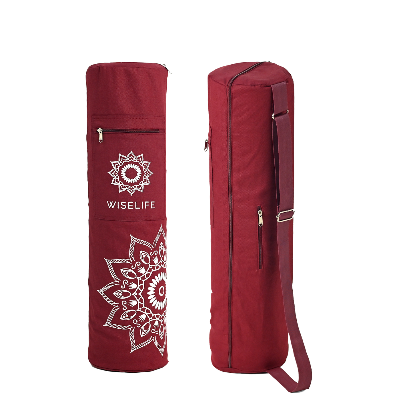 Yoga Mat Side Bag