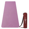 Clssic PU and Natural Rubber  Yoga Mat