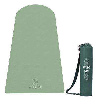 Cork & Natural Rubber Yoga Mat