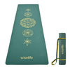Purpose Printed TPE Yoga Mat-6mm