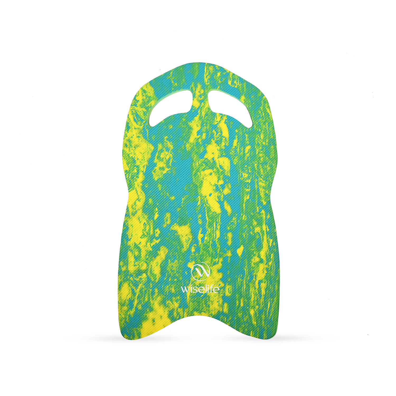 Kickboard - Blue Yellow