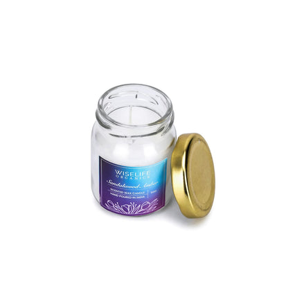 Organics Scented Candle-50G