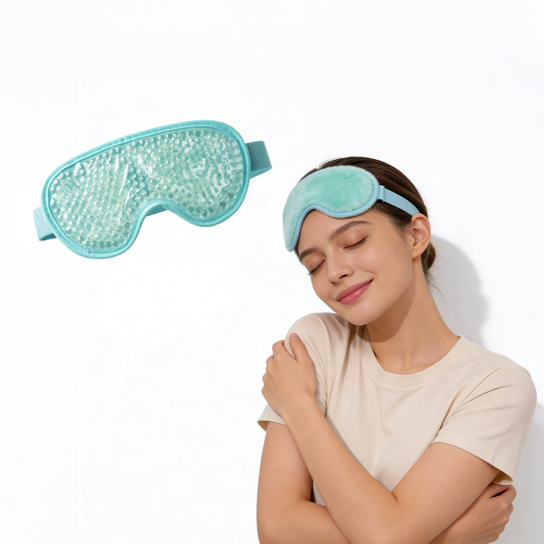 Wise Gel Eye Mask