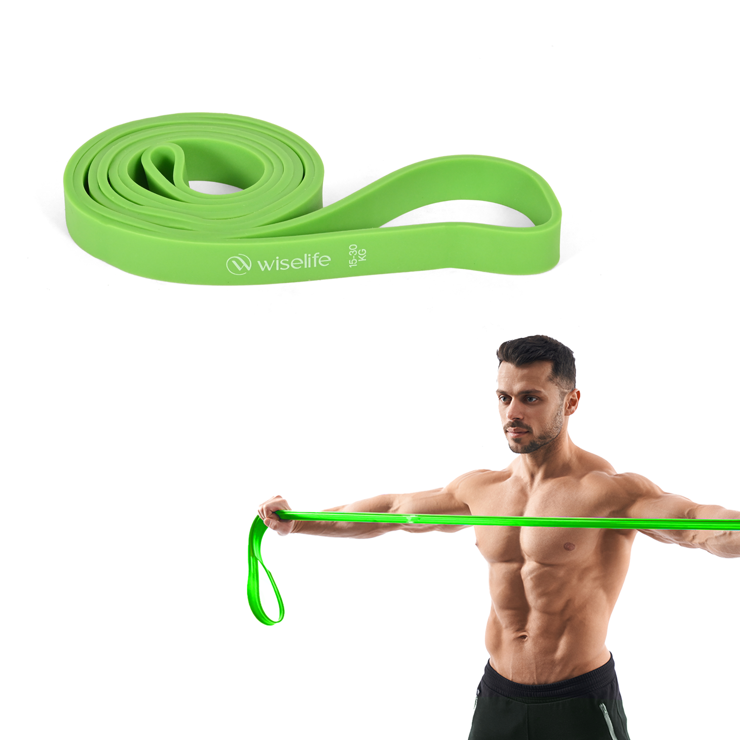 HQ TPE Resistance Power Band