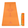 Purpose Printed TPE Yoga Mat-6mm