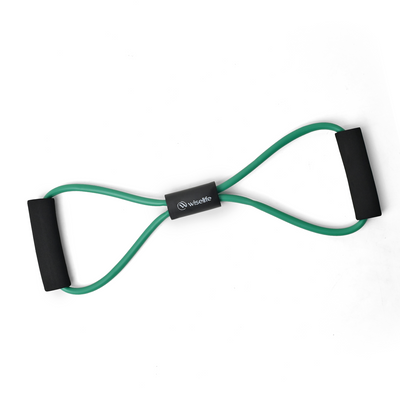 Yoga Tube Band - 8 Shaped Resistance Loop Band