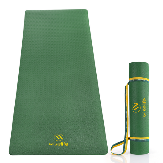 Classic TPE Yoga Mat - 6MM