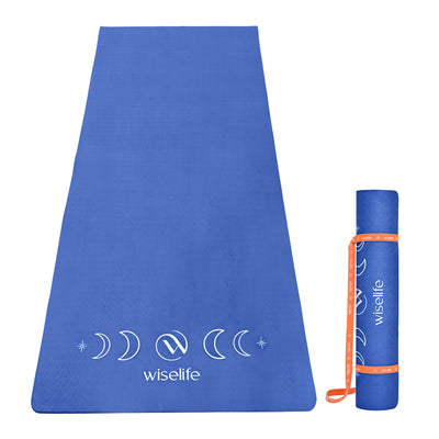 Grande XL TPE Yoga Mat - 6mm
