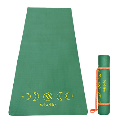 Grande XL TPE Yoga Mat - 6mm