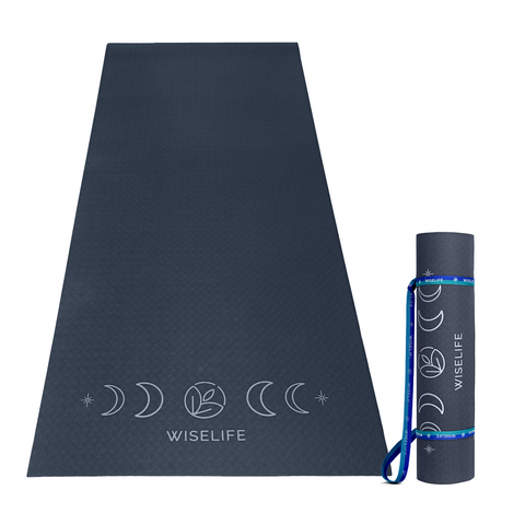 Grande XL TPE Yoga Mat - 6MM