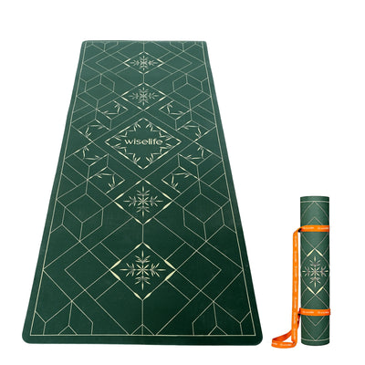 Grande XL Eco TPE Yoga Mat - 6mm