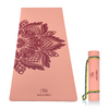 Purpose Printed TPE Yoga Mat-6mm