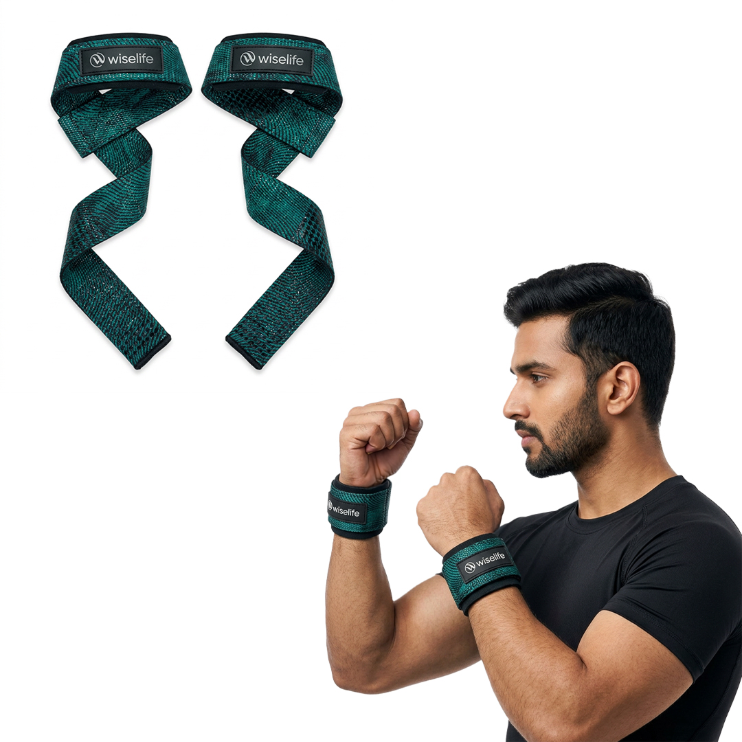 Weight Lifting Straps