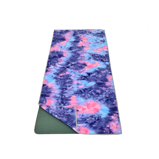 Wise Yoga Mat Towel