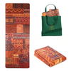 Foldable Microfiber Yoga Mat - 1MM