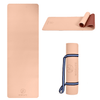 Classic Dual Layer TPE Yoga Mat - 6mm