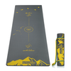 Purpose Printed TPE Yoga Mat-6mm