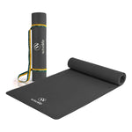 Classic Eco TPE Yoga Mat - 6mm