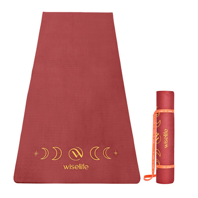 Grande XL TPE Yoga Mat - 6mm