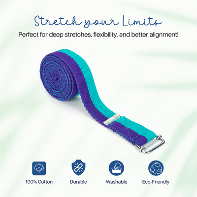 Yoga Pro Stretch Belt