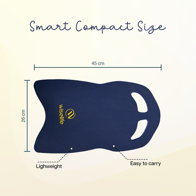 Kickboard - Blue Yellow