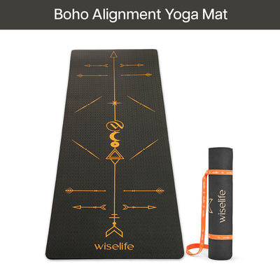 Yoga Kit Boho Alignment 8mm