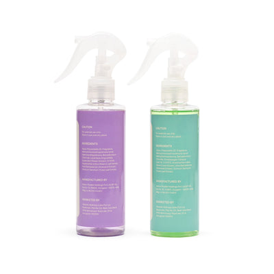 Viral Flow Freshener Duo - Lavender | Lemongrass