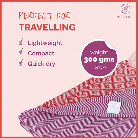 Turkish Body & Face Towel